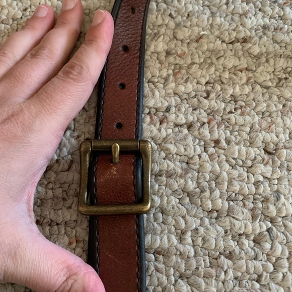 Fossil Satchel Bag - Picture 5 of 9